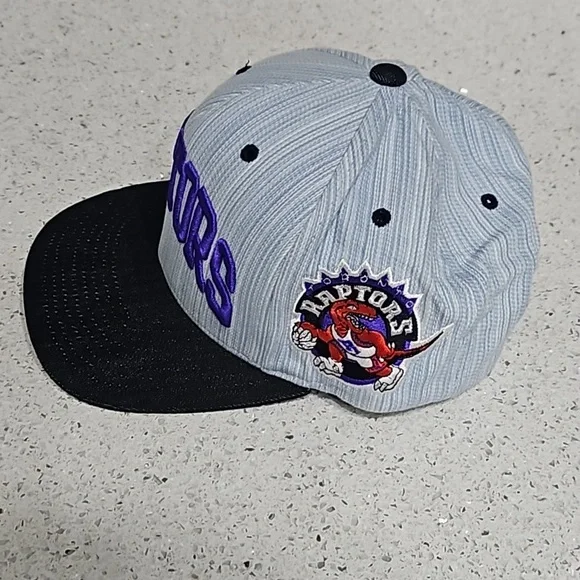 Mitchell & Ness Toronto Raptors Snapback - Picture 2 of 4